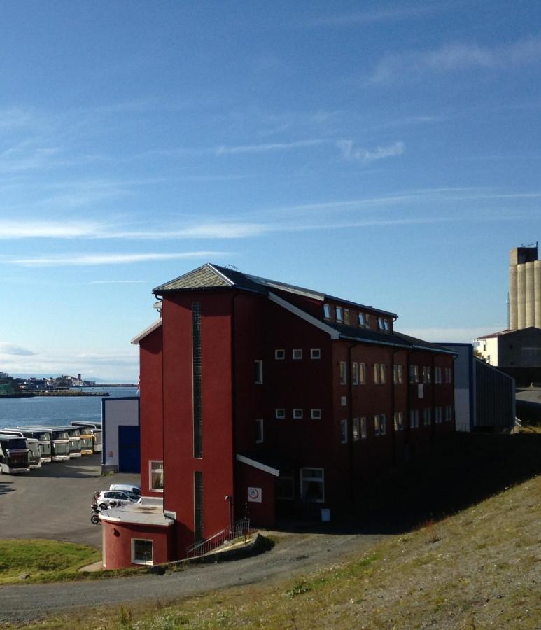 Nordkapp Vandrerhjem Honningsvåg Exterior foto