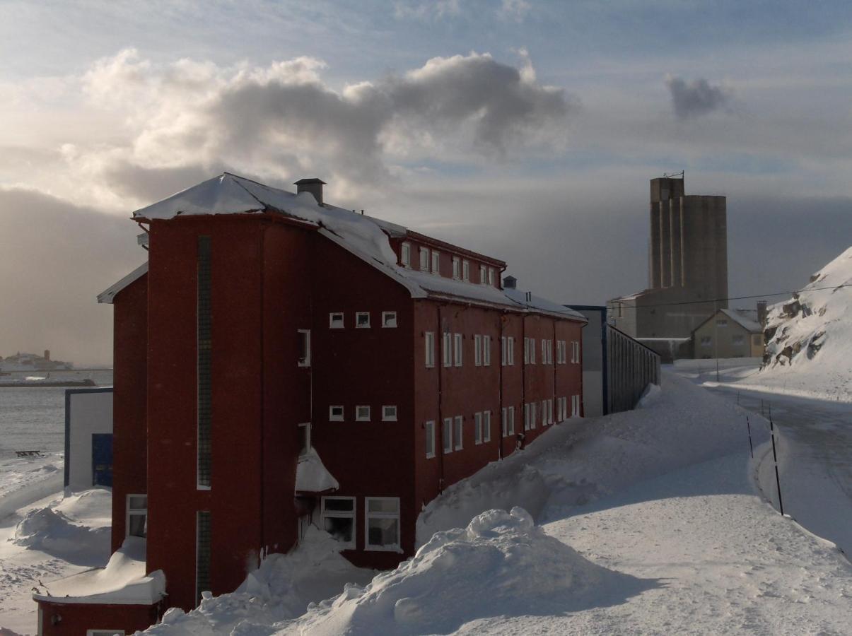 Nordkapp Vandrerhjem Honningsvåg Exterior foto